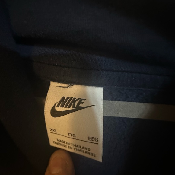 Michigan Sweatshirt. XXL. $65 - Picture 2 of 2